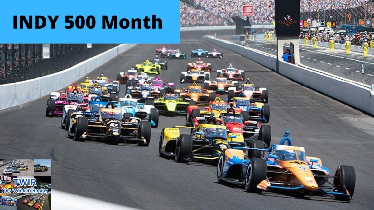 Индианаполис гонки инди 500