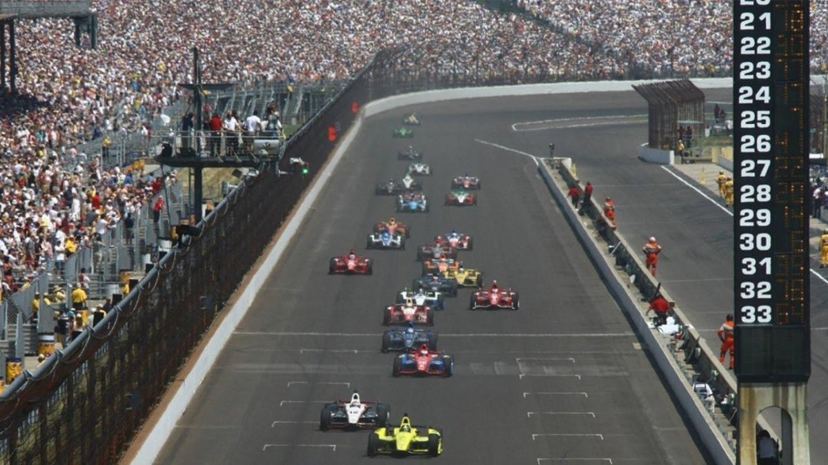 Indy 500 2013