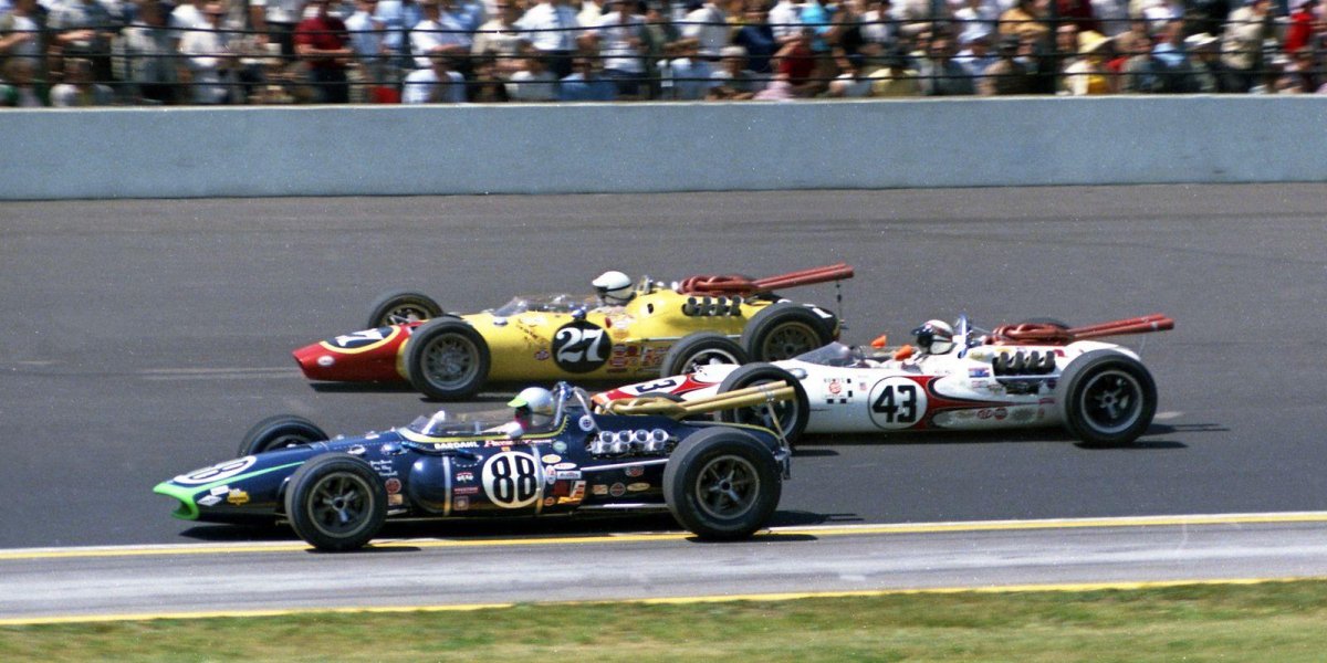 Indy 500 1966