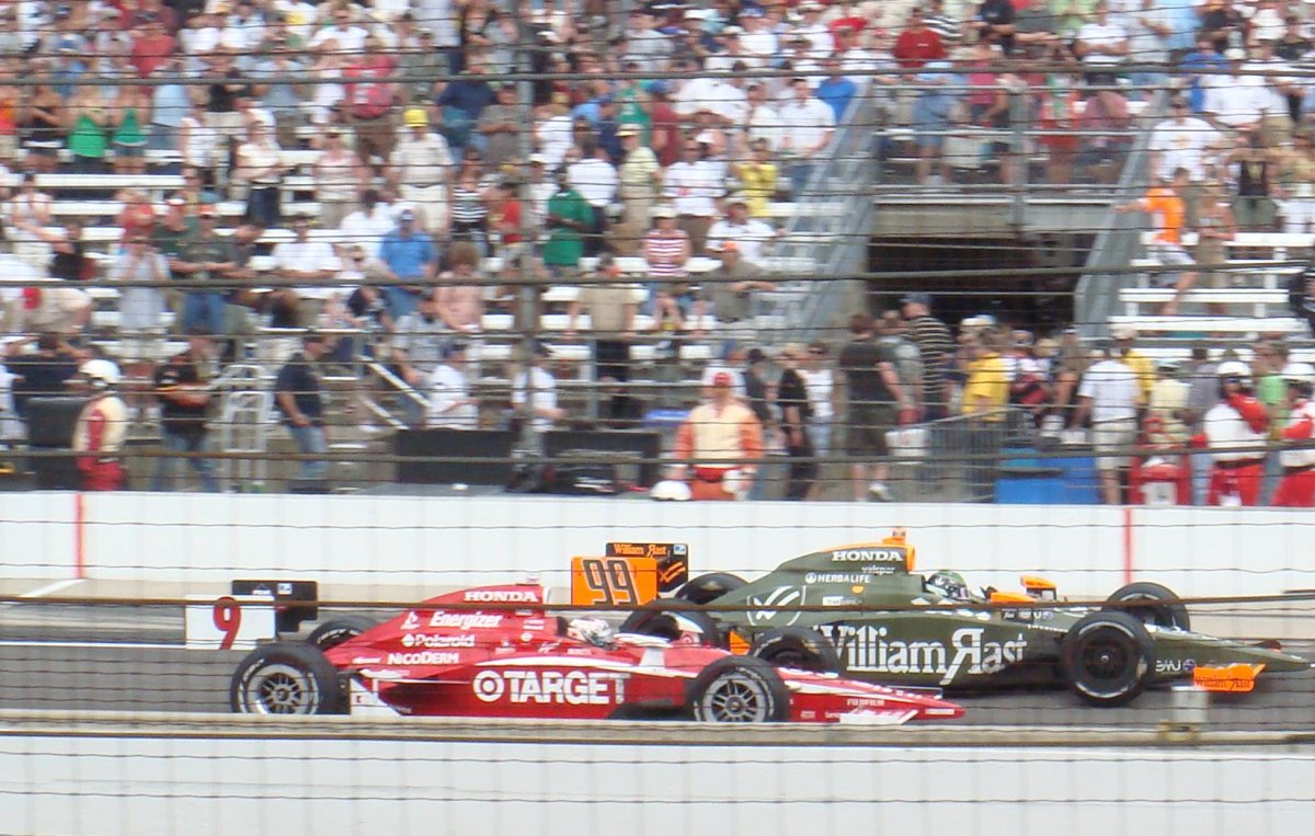 Indy 500 2006