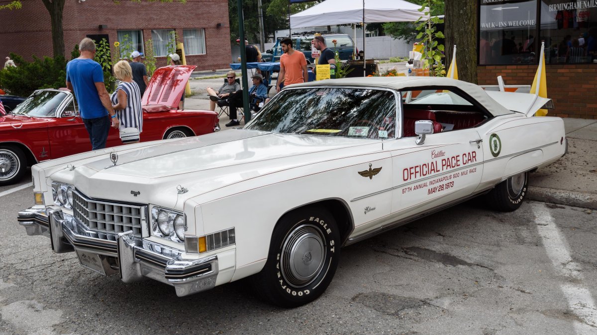 Линкольн Континенталь 1978