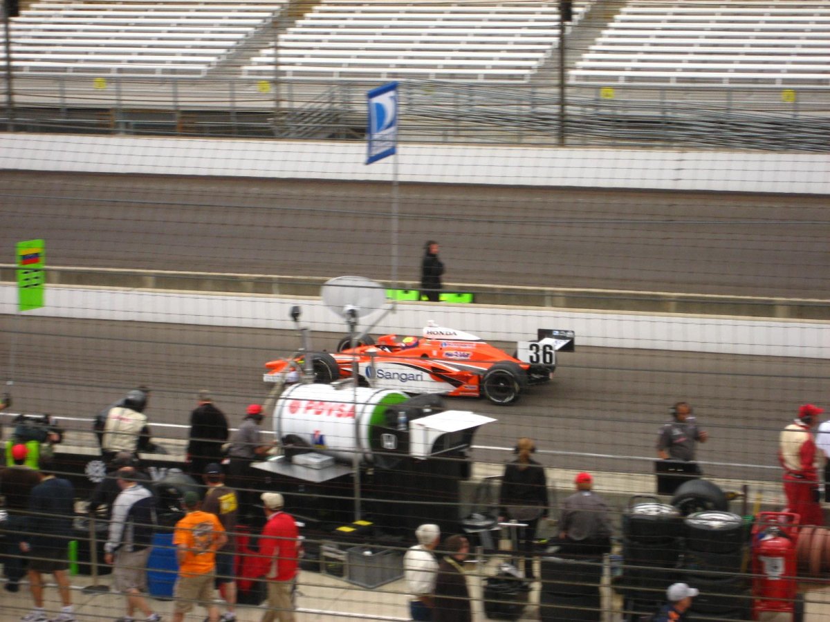 Энрике Бернольди формула 1