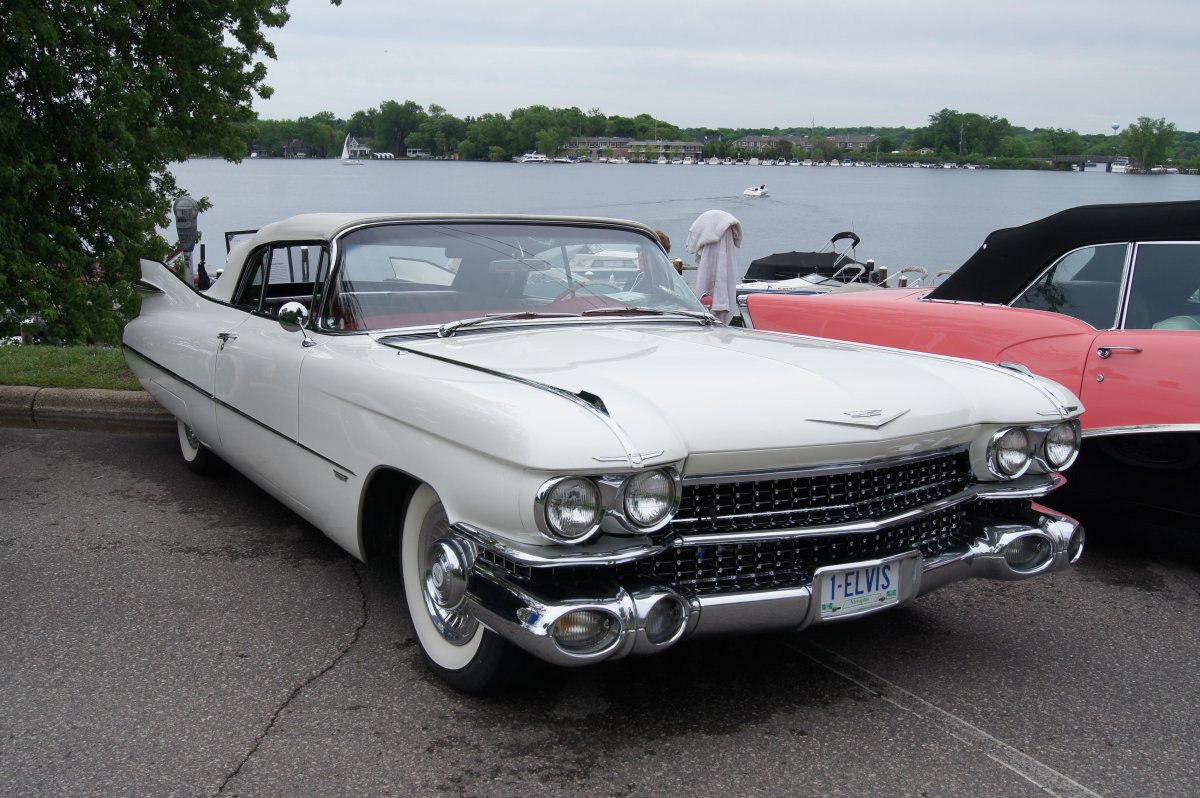 Cadillac 59