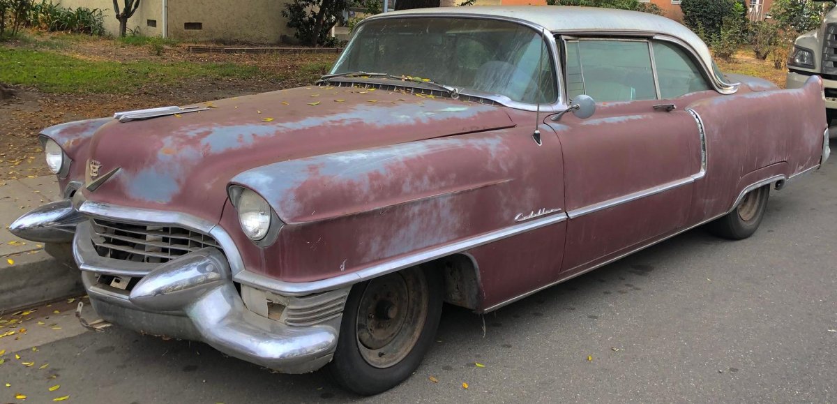 Custom 53 Cadillac TM GM