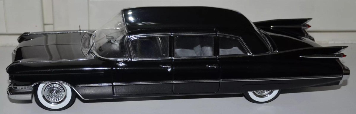 Cadillac Fleetwood 75 1959