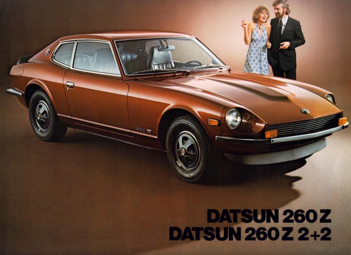 Datsun 260z