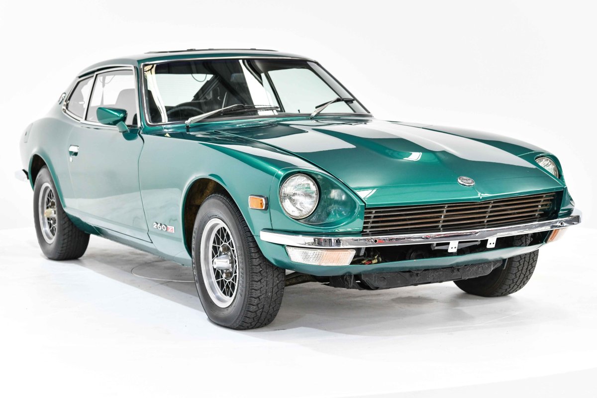 Датсун 260z