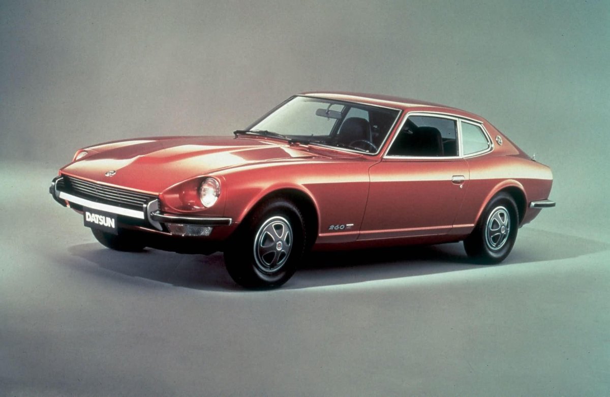 Nissan 260z