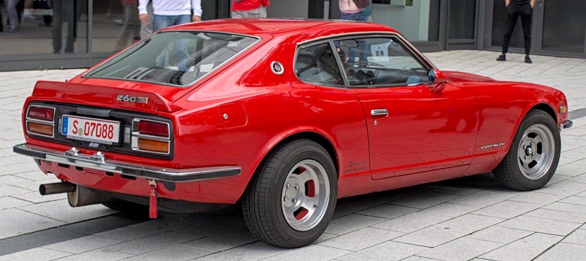 Datsun 260