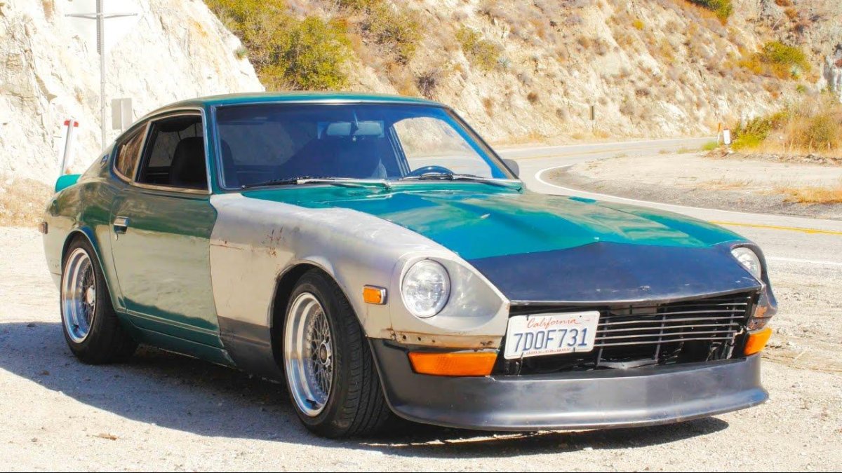 Датсун 260z
