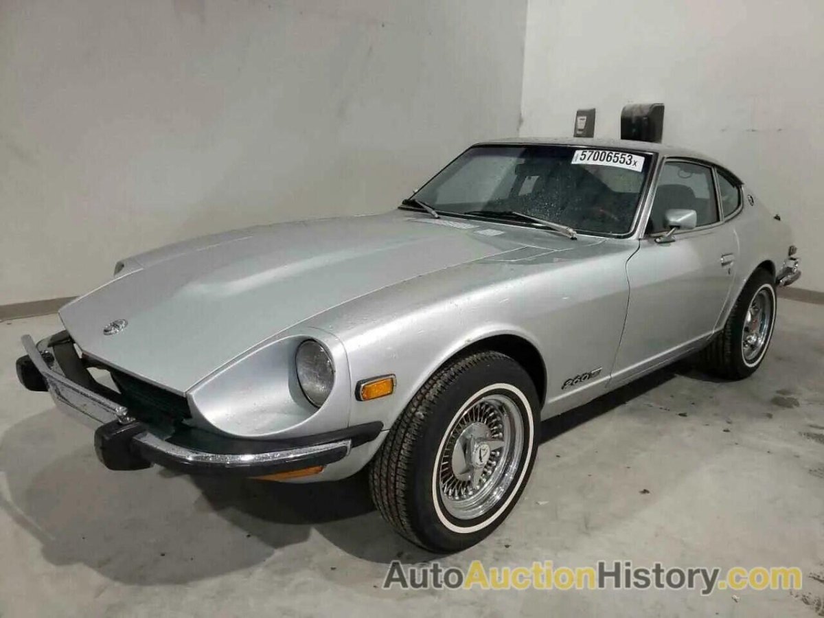 1974 Datsun 260c h230