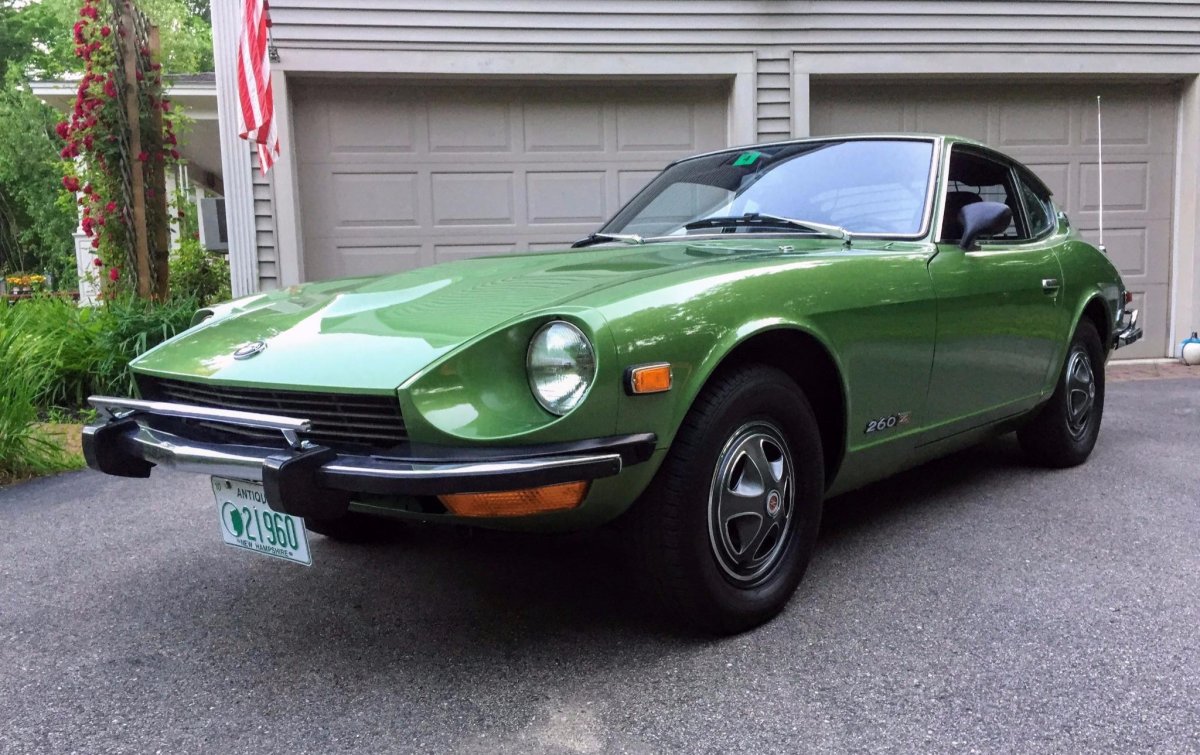 Datsun 260