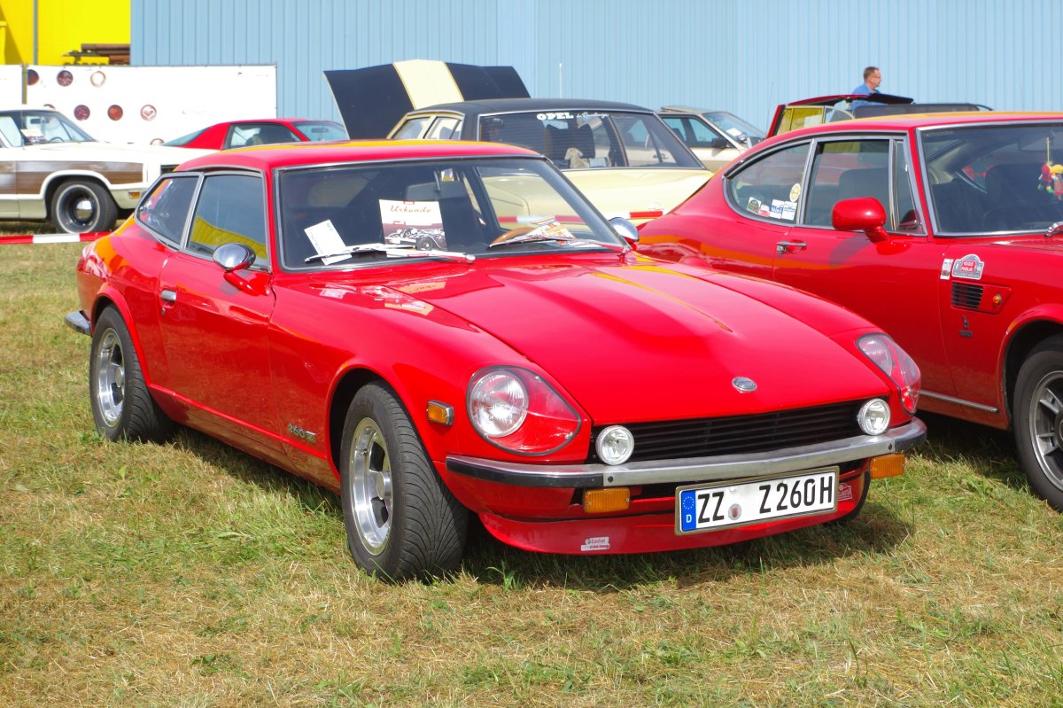 Ginetta g80