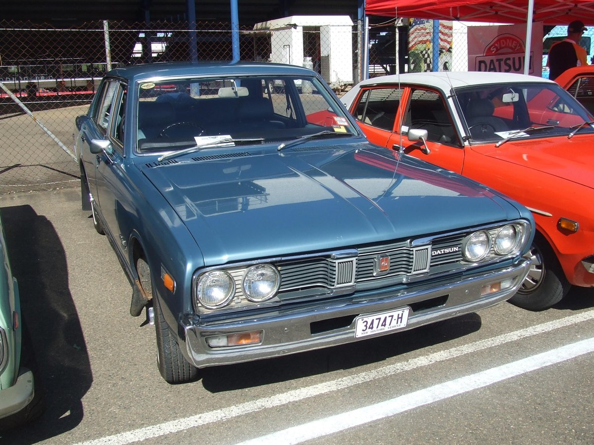 Datsun 200 1975