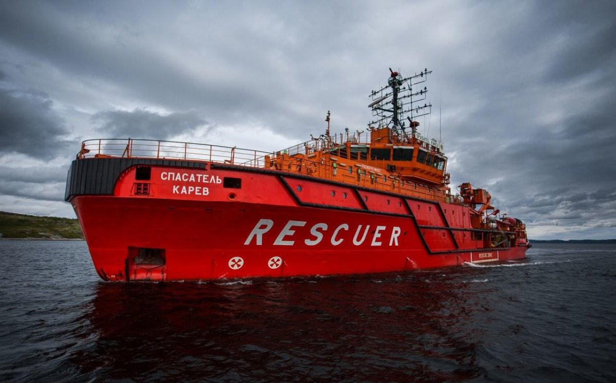 МФАСС спасатель Карев