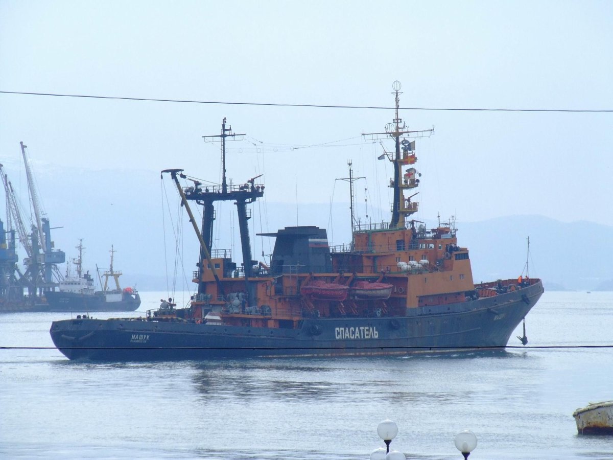 79 Отряд аварийно-спасательного флота Тихоокеанского флота