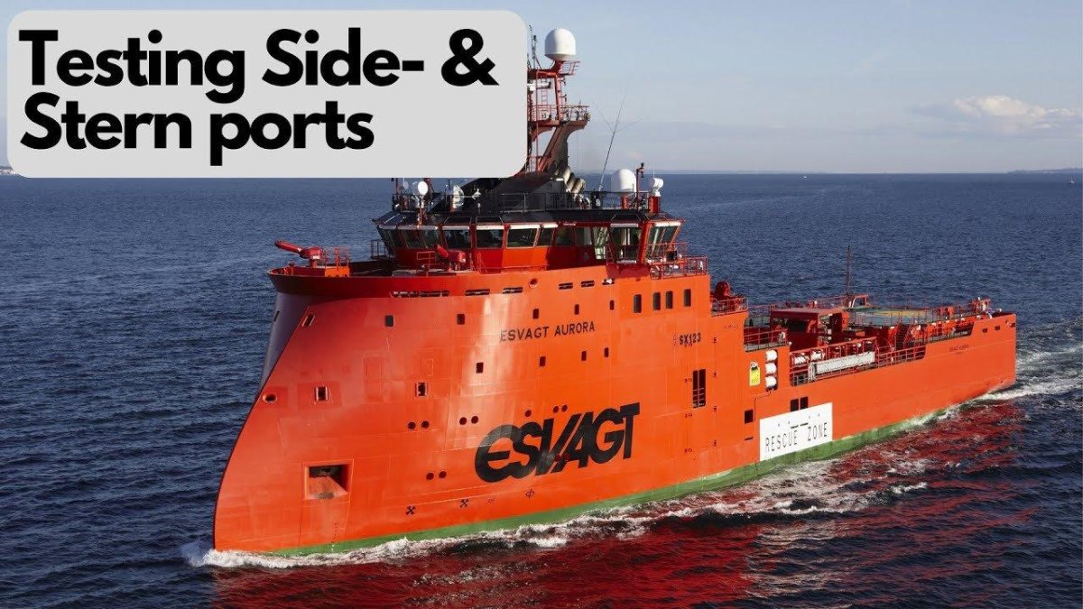 Спасатель Кавдейкин судно