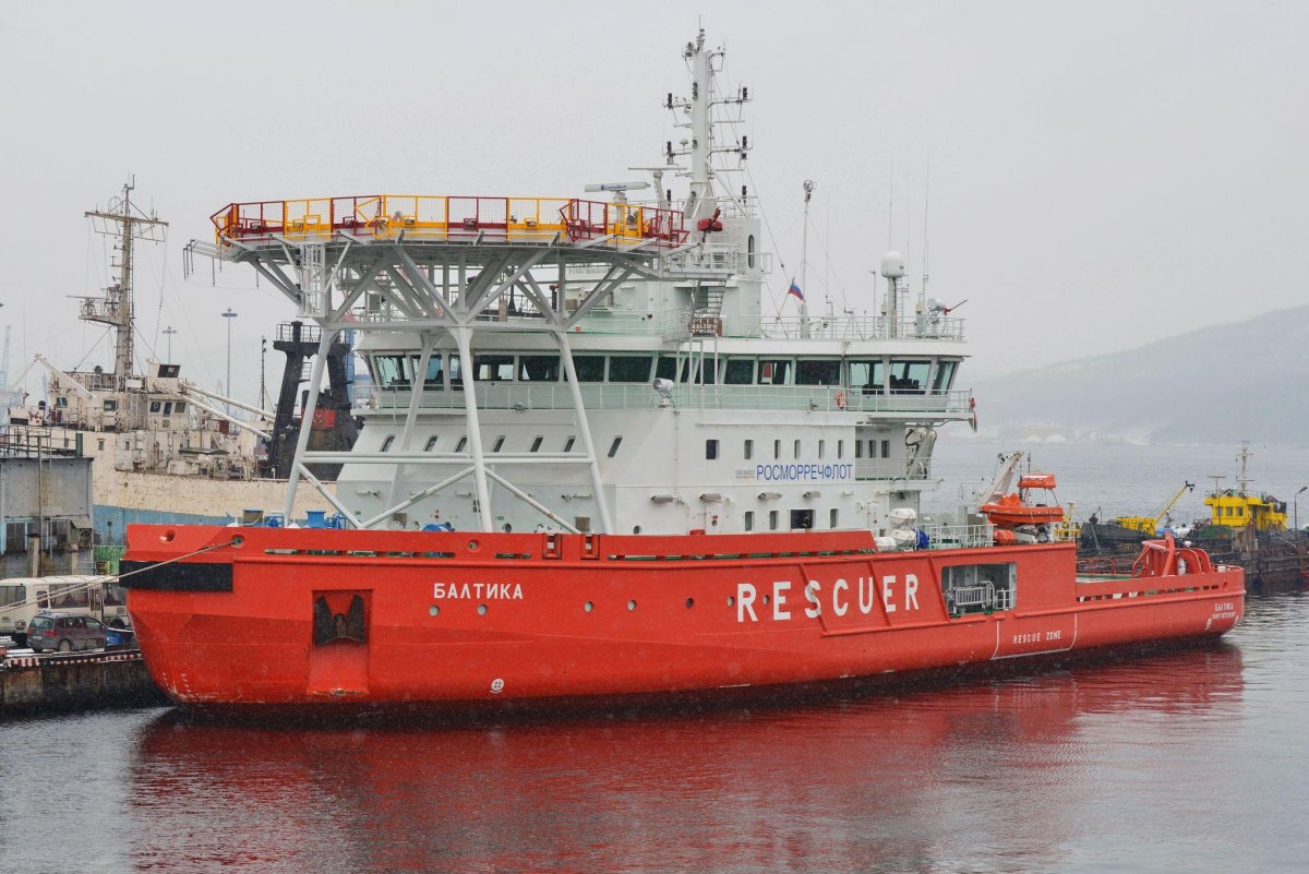 МФАСС Балтика