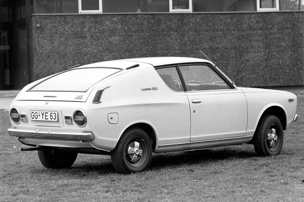 Datsun 120