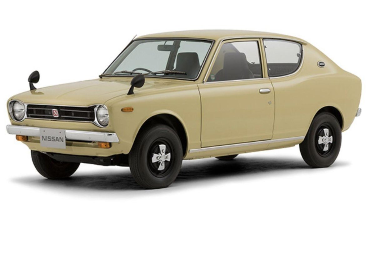Nissan 1970