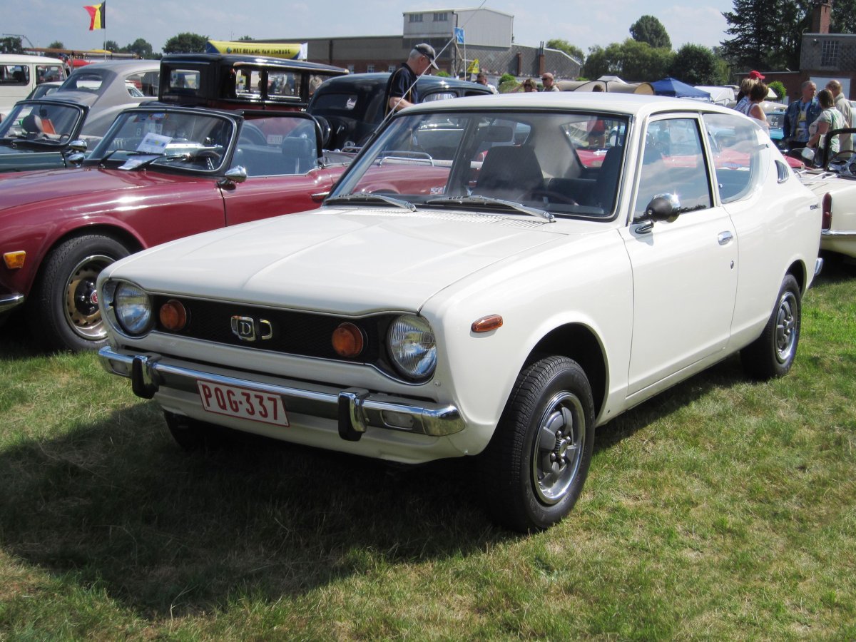 Nissan Datsun Cherry