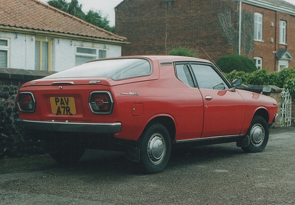 Datsun Cherry 120a