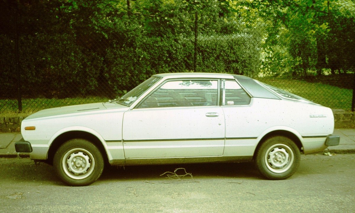 Nissan Datsun Cherry 1981