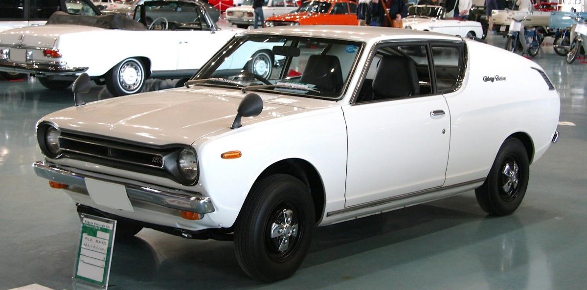 Nissan Cherry e10