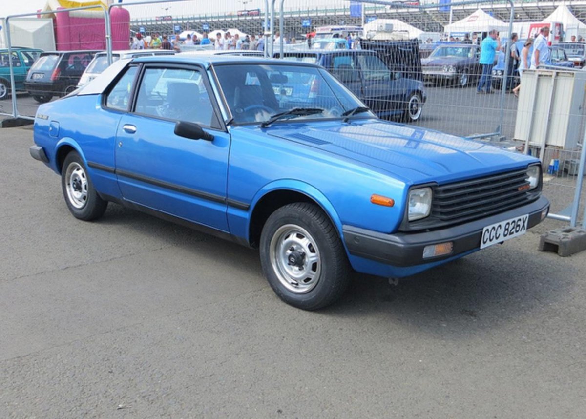 Nissan Datsun Cherry 1981