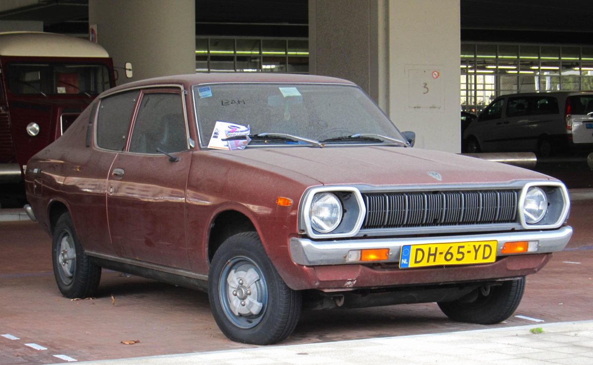 Nissan Datsun Cherry 1979