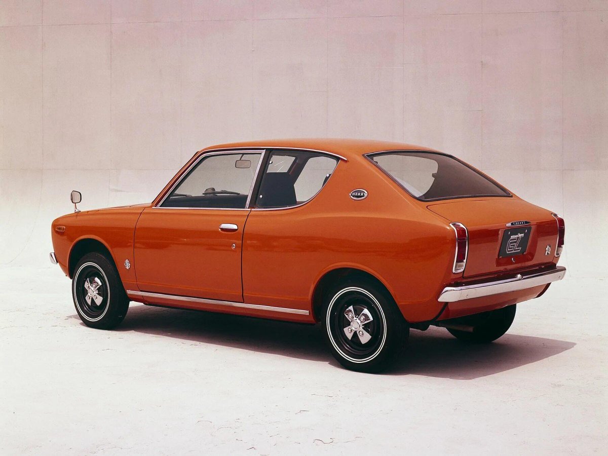 Nissan Cherry 1970-1974