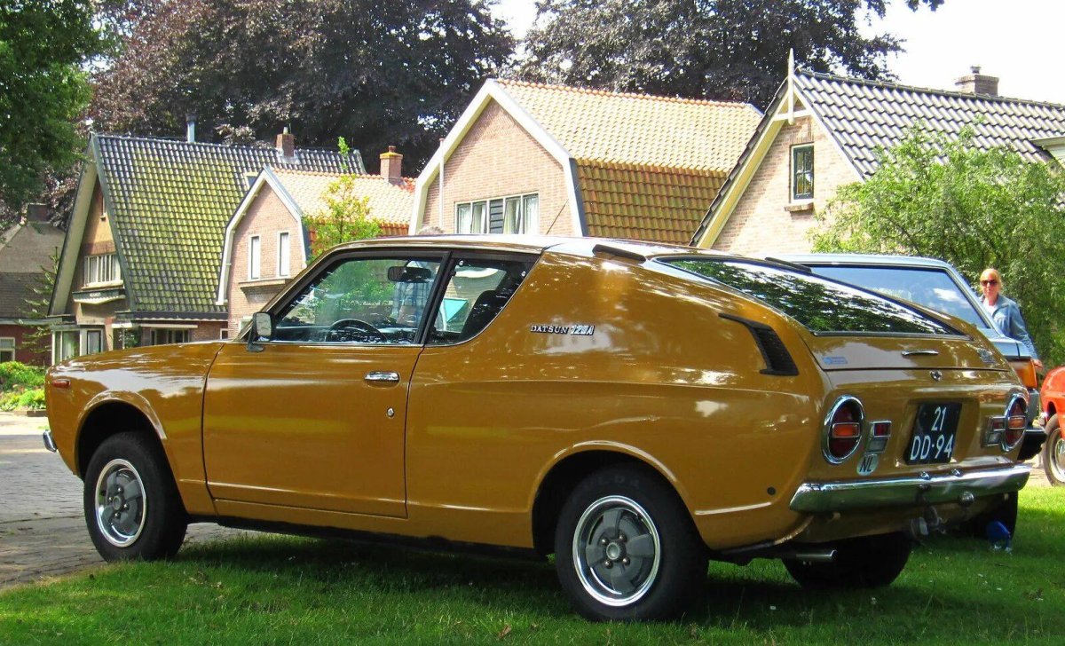 Datsun Cherry 120a