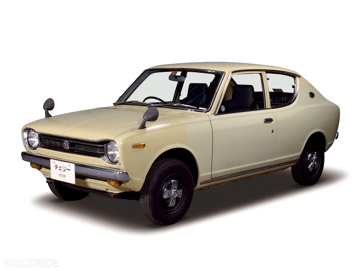 Datsun Cherry 100a