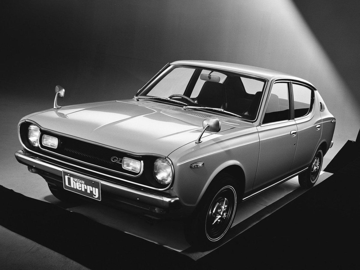 Nissan Datsun 1974