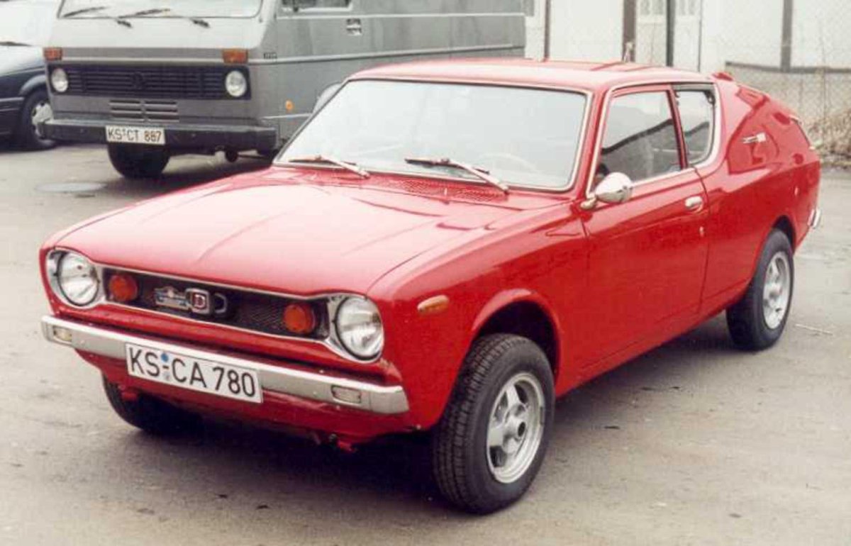 Datsun Cherry 120a