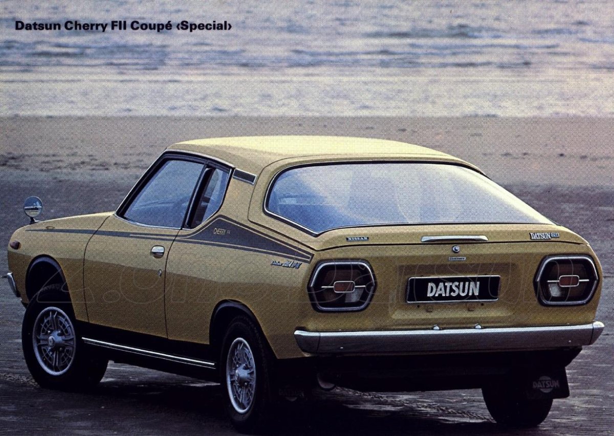 Datsun Cherry