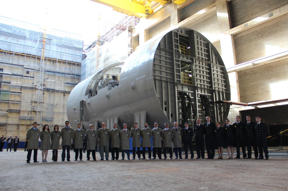 Реактор АПЛ