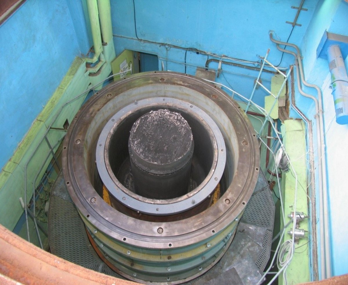 БМ-40а реактор