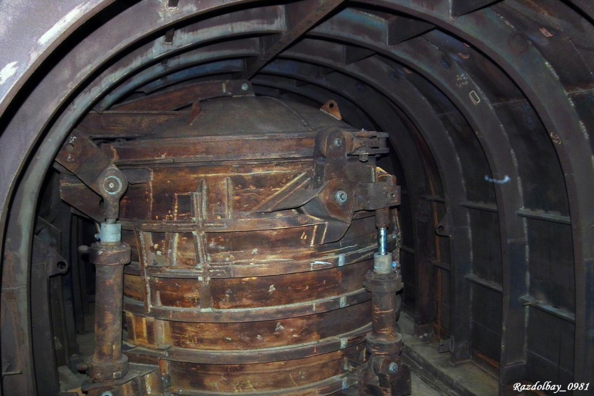 К 19 реактор