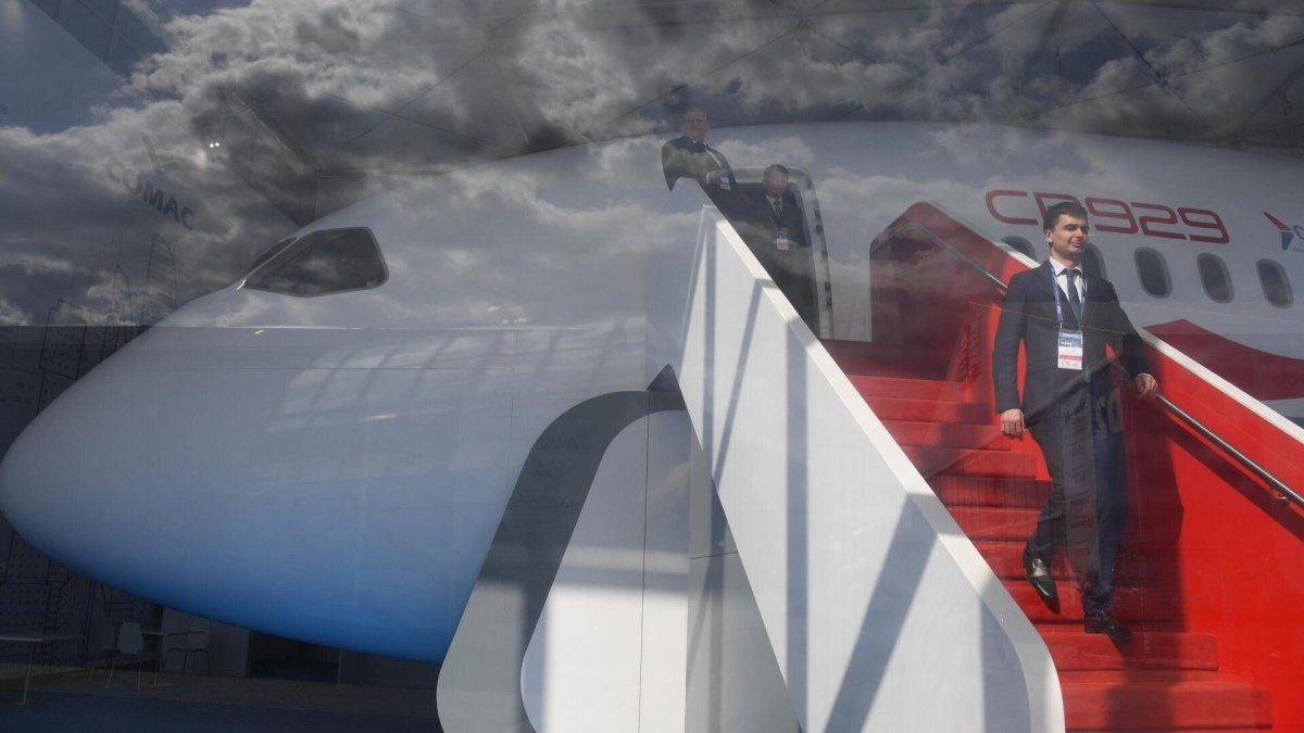 Самолеты будущего