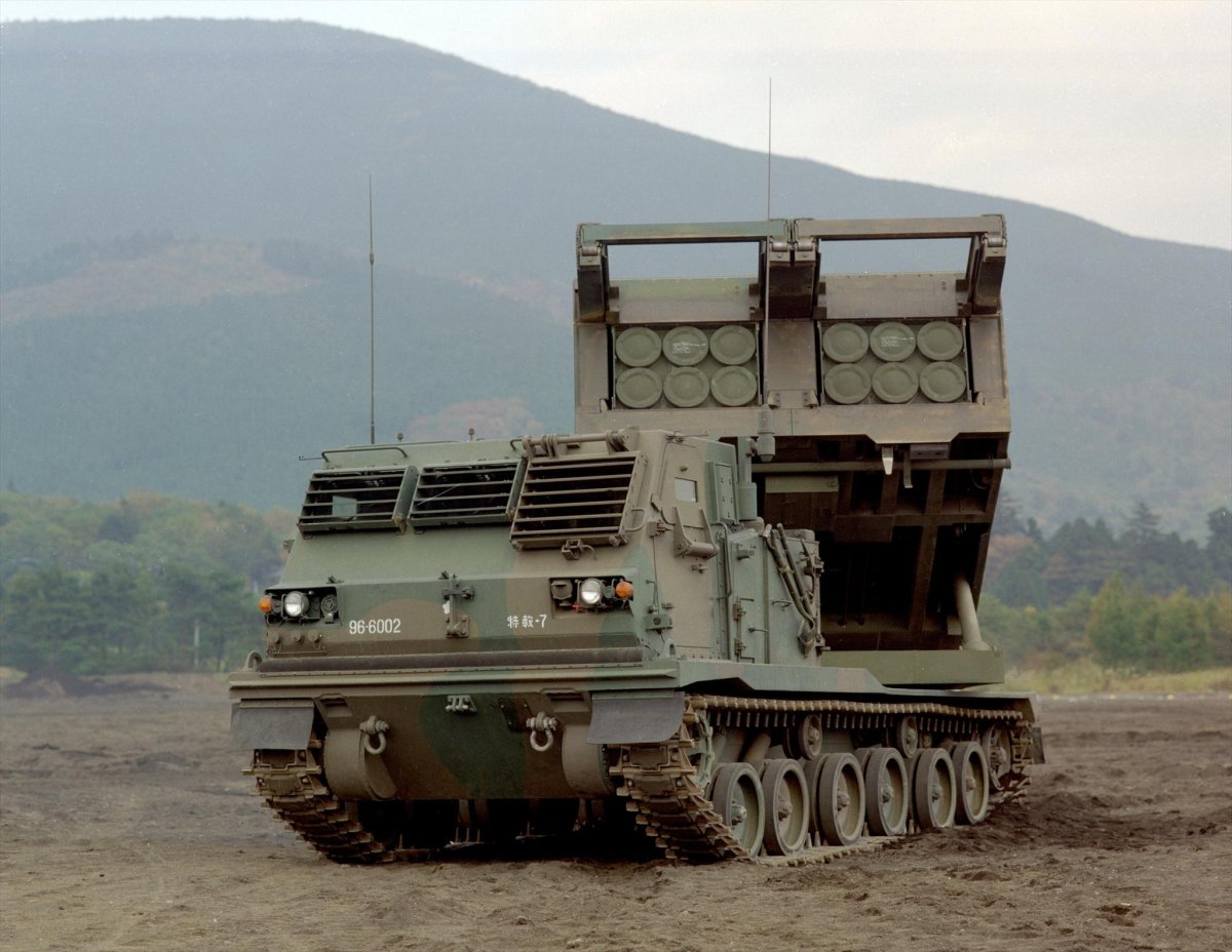 M270 MLRS