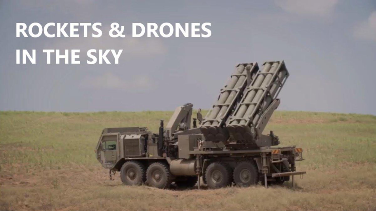 Elbit Systems puls