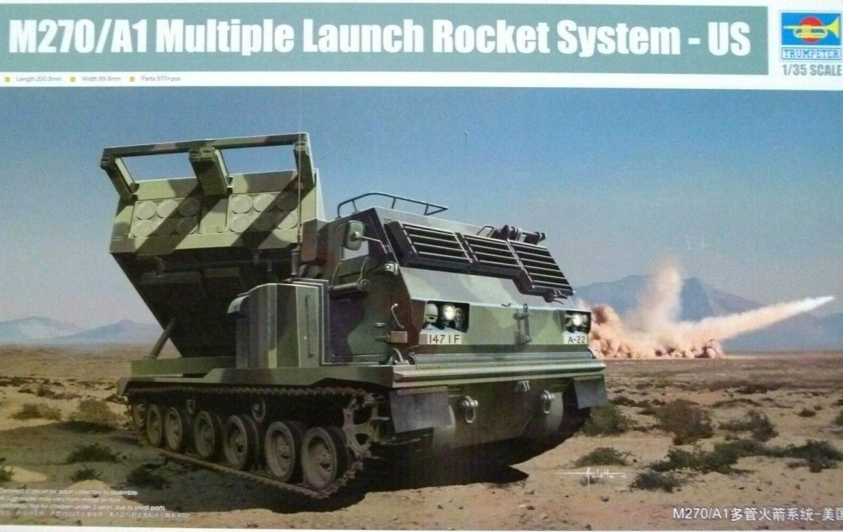 MLRS 270