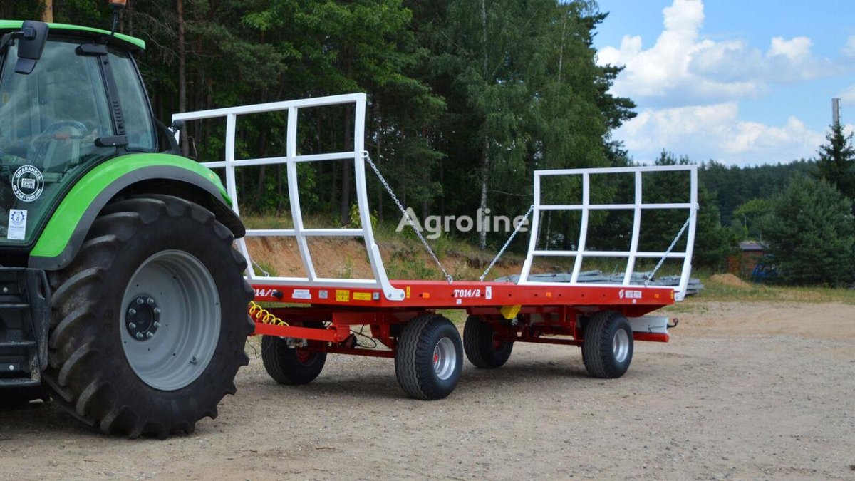 Платформа для рулонов Metal-fach т-009