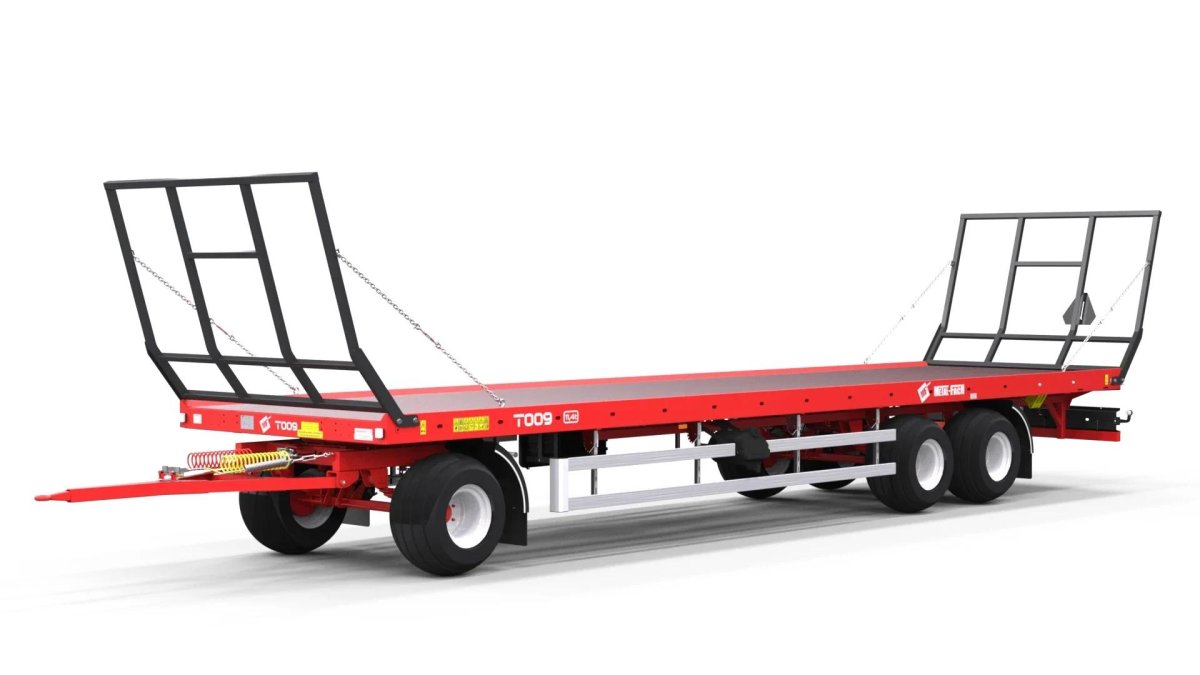 Прицеп рулоновоз ППР 11