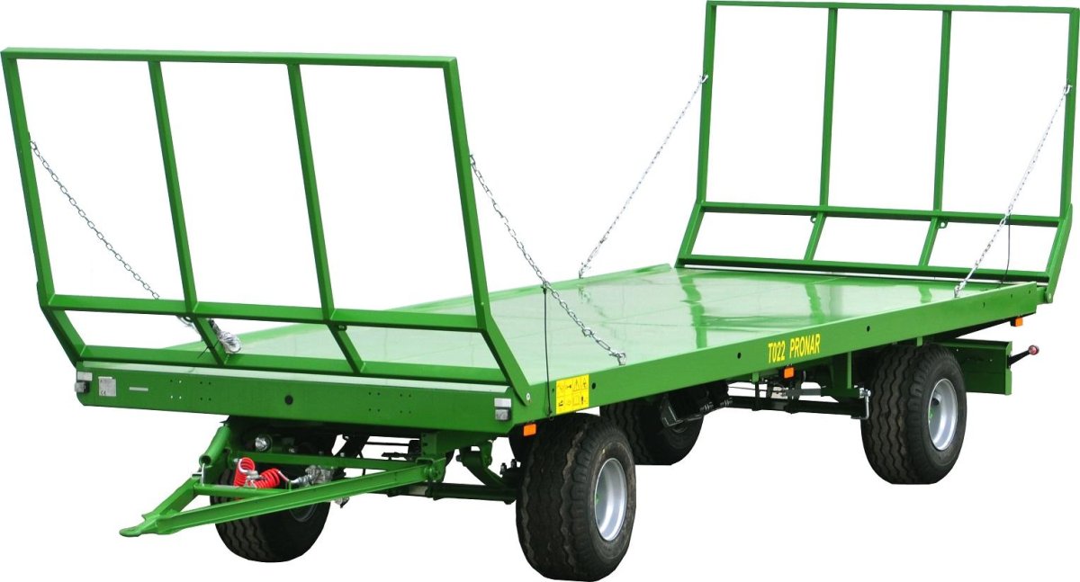 Прицеп Пронар т 025