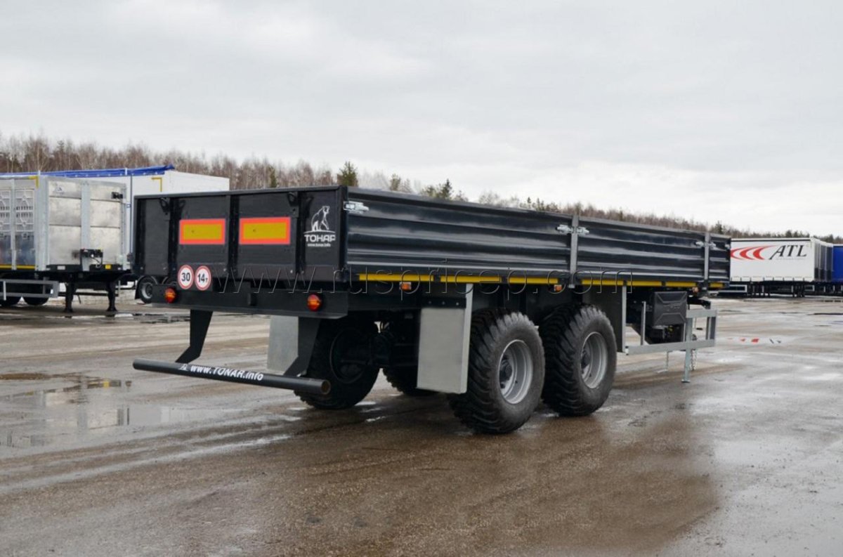 Прицеп тракторный Тонар пт-7