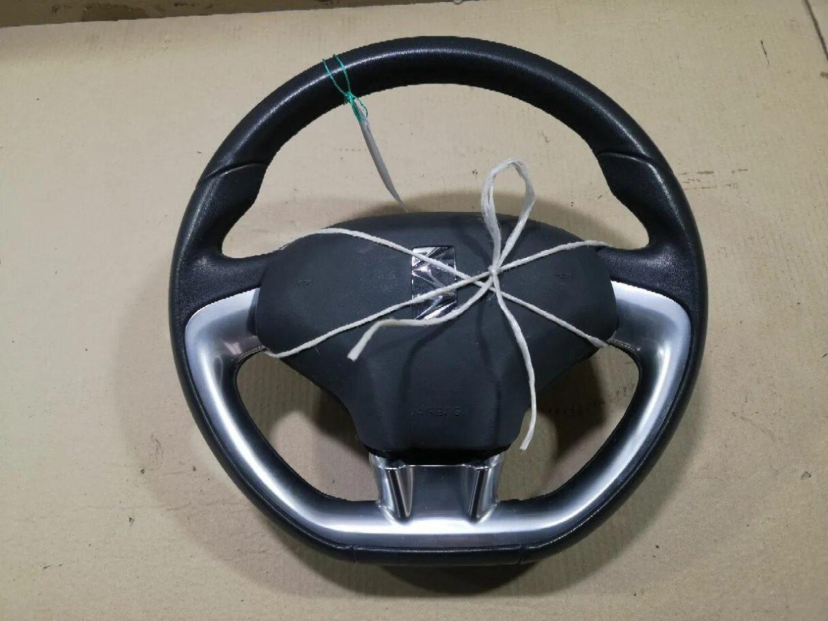 Руль Citroen ds3