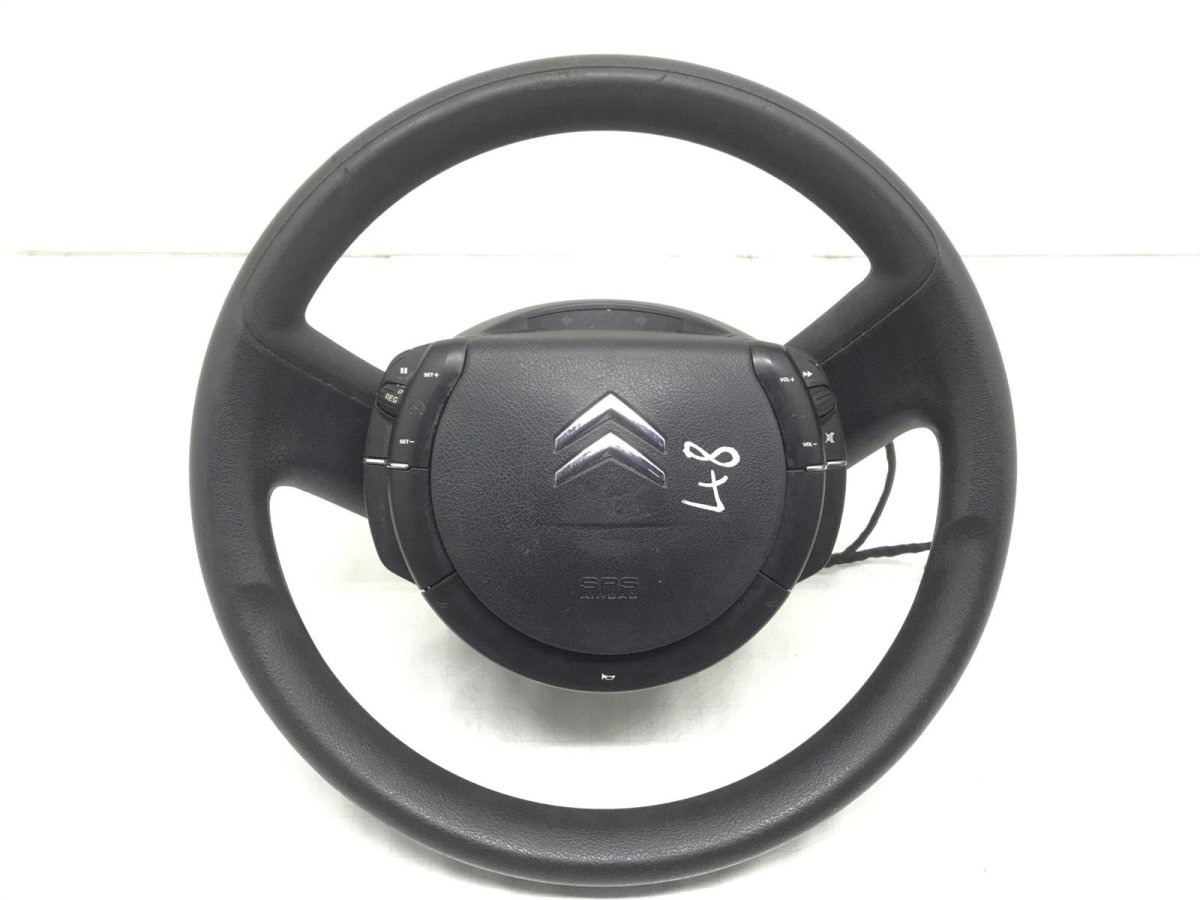 Citroen c4 руль