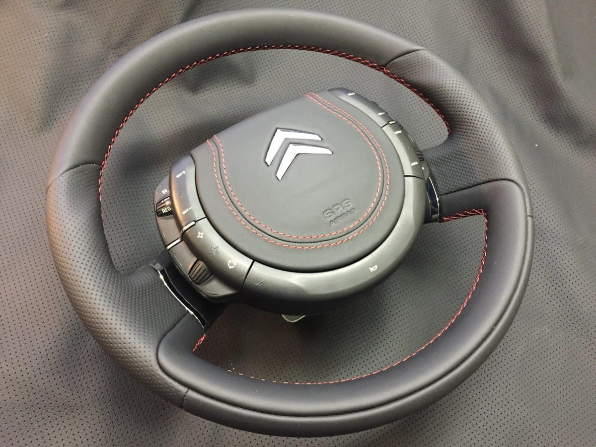 Руль Ситроен с4 седан